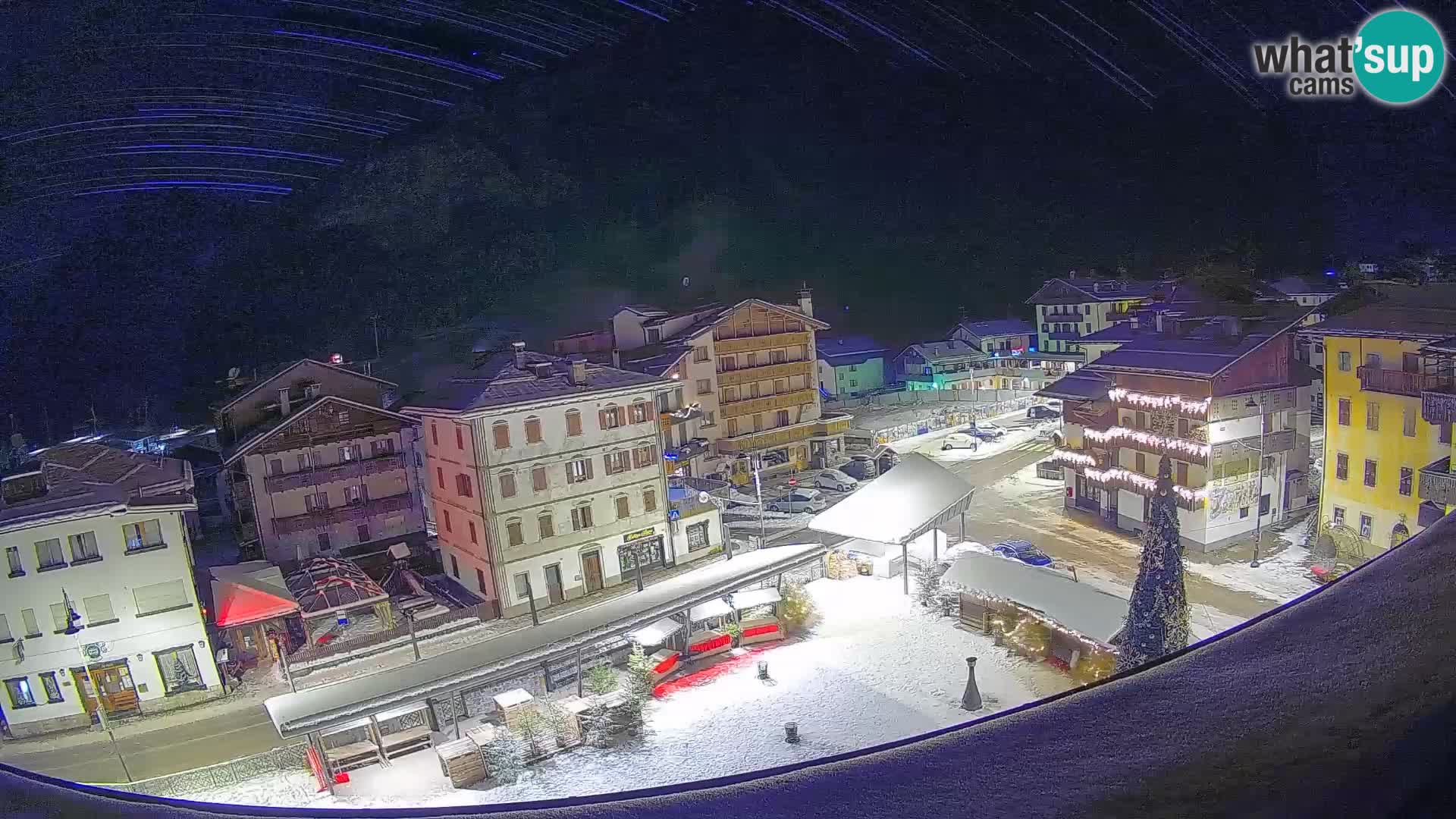 Glavni trg Forni di Sopra