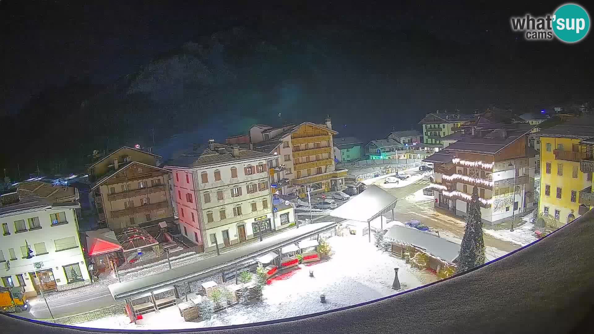 Glavni trg Forni di Sopra