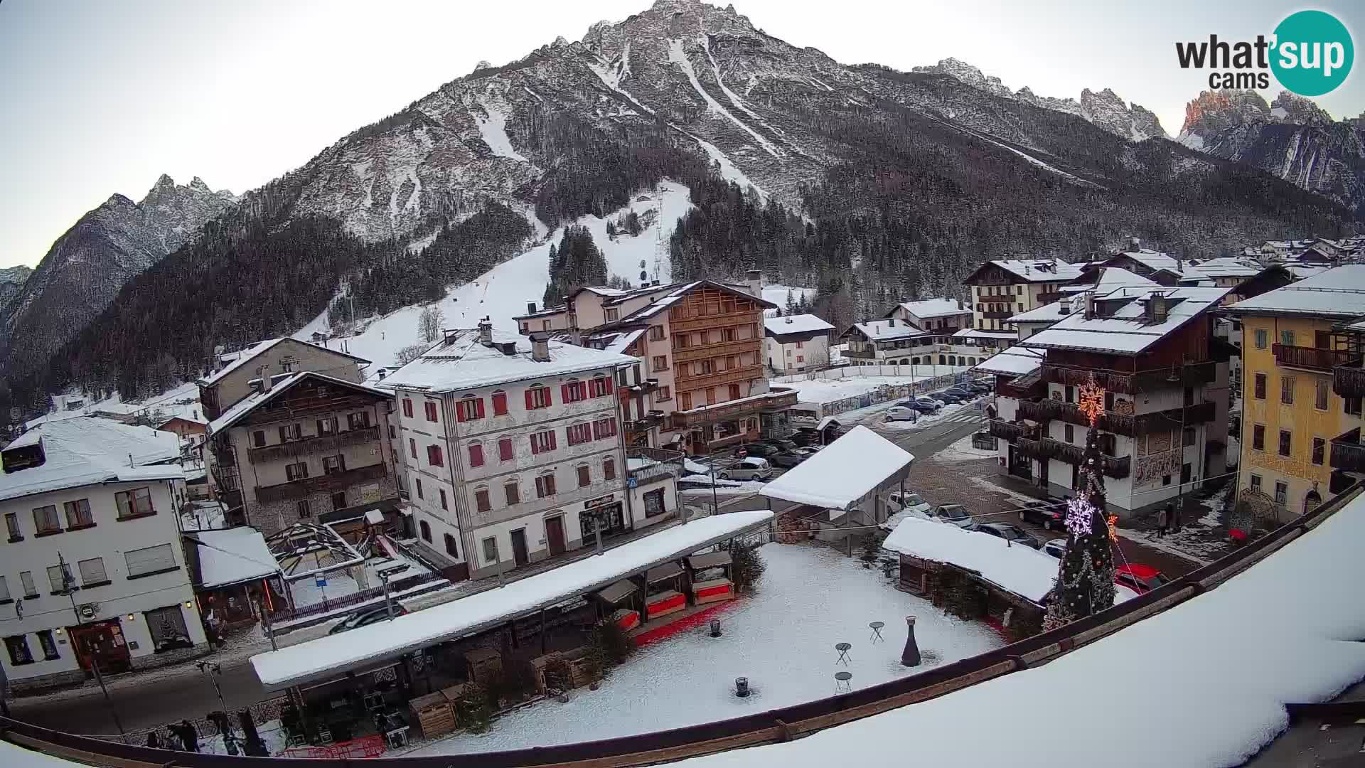 Glavni trg Forni di Sopra