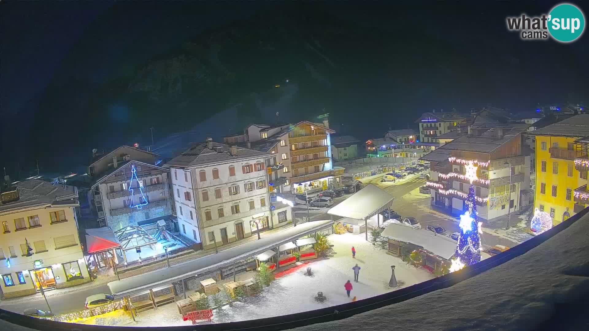 Forni di Sopra main square