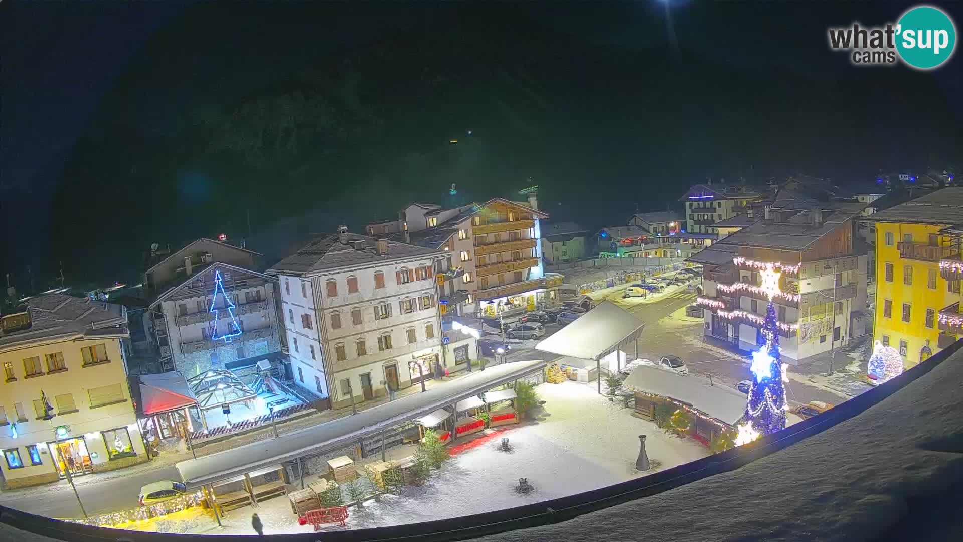 Forni di Sopra main square