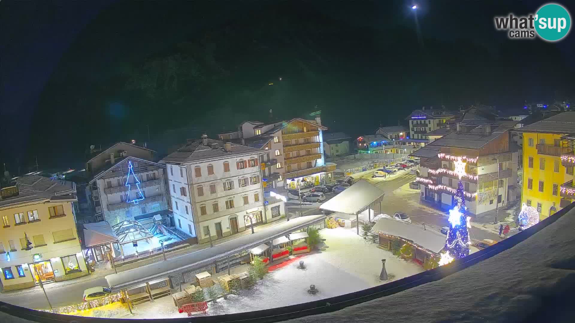 Forni di Sopra main square