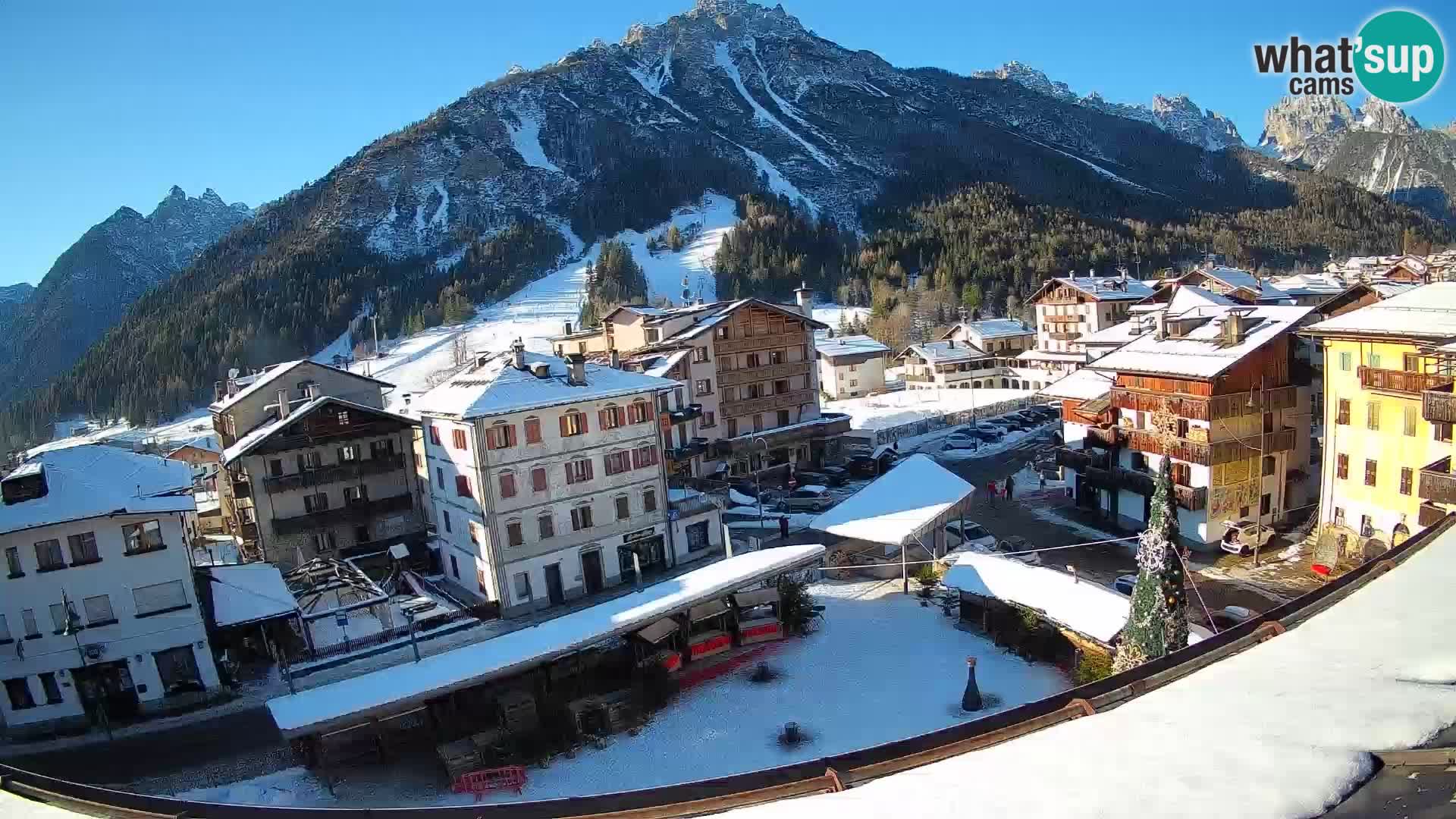 Glavni trg Forni di Sopra