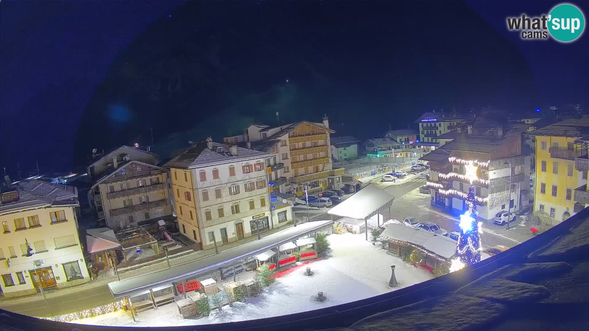 Forni di Sopra main square