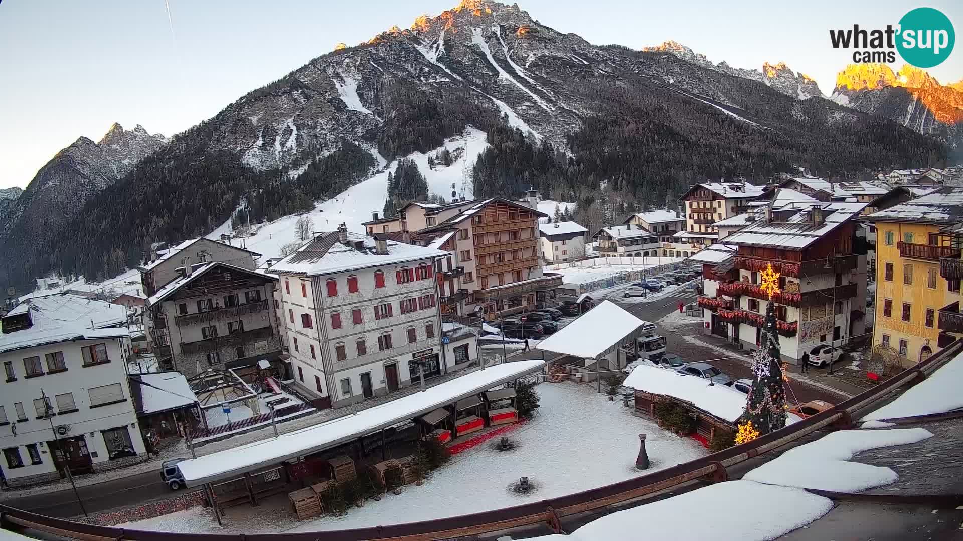 Glavni trg Forni di Sopra