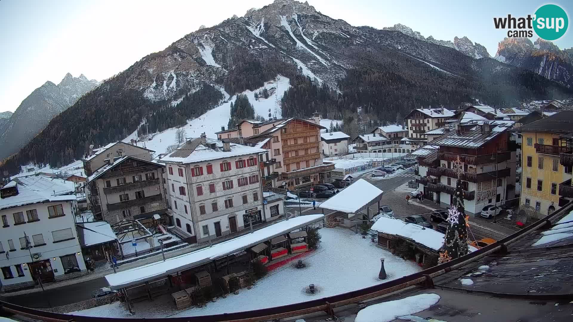 Glavni trg Forni di Sopra