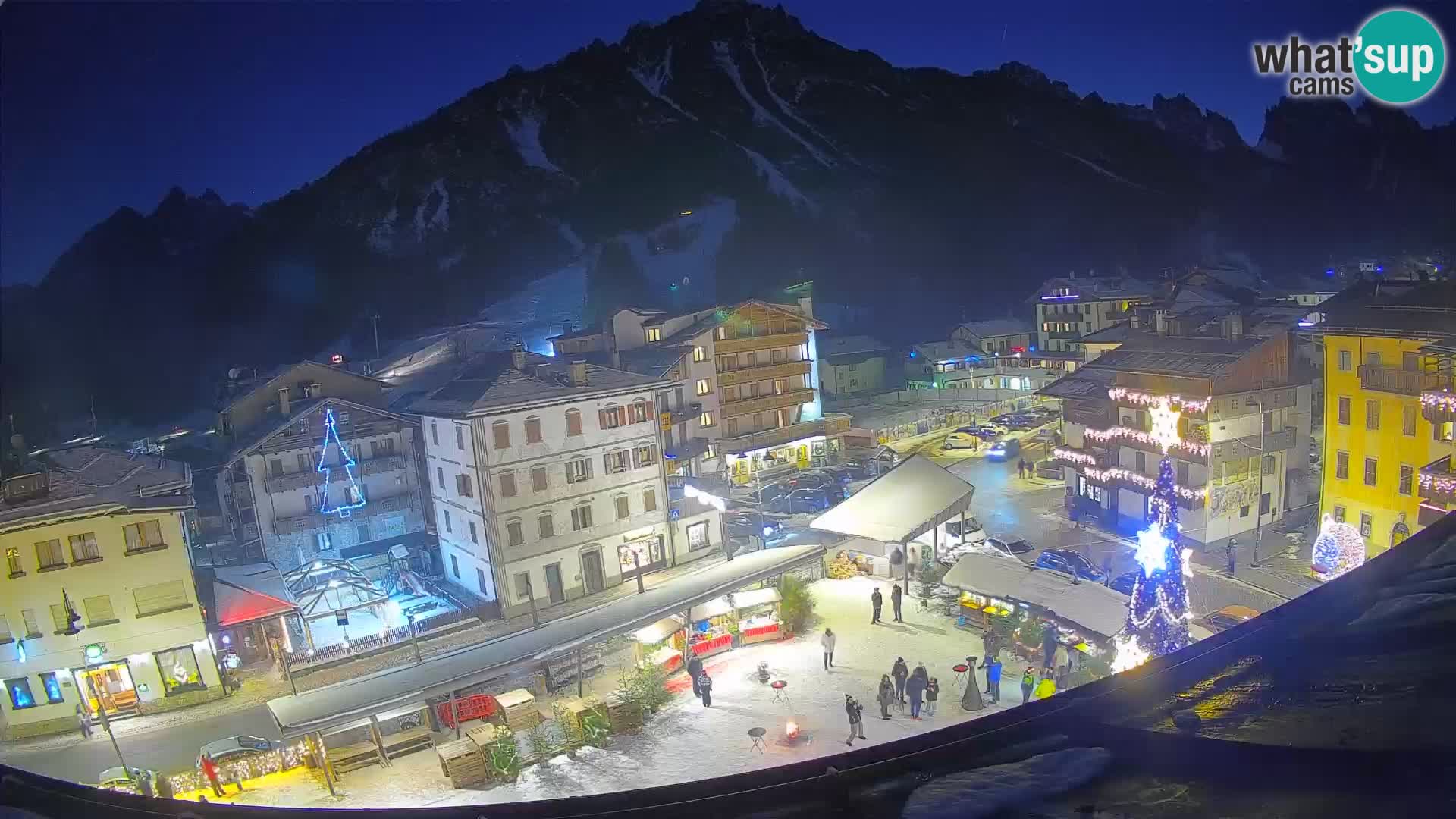 Forni di Sopra main square