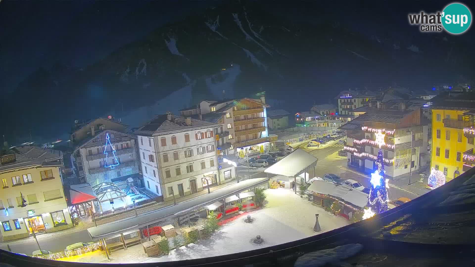 Forni di Sopra main square