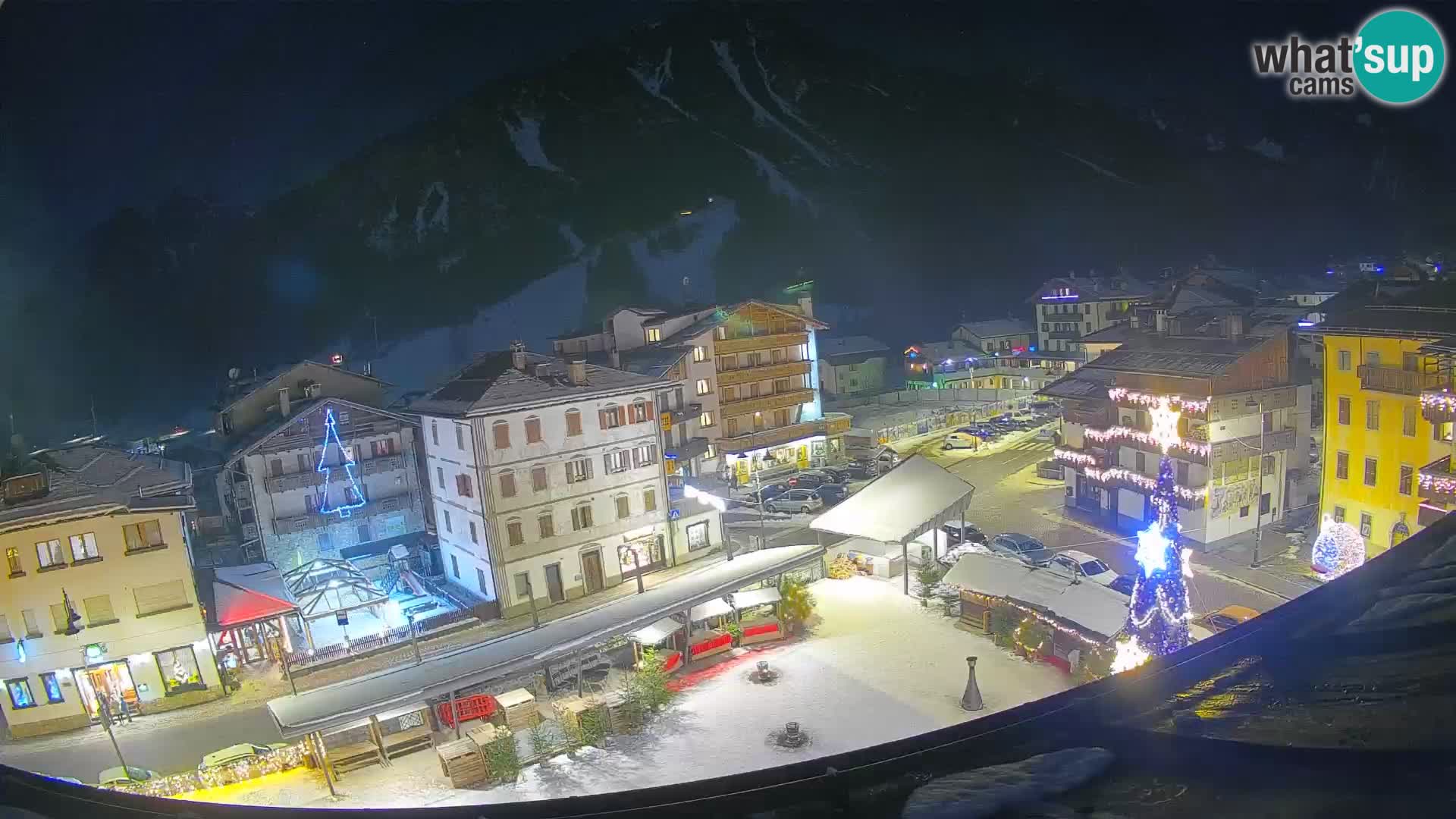 Place principale de Forni di Sopra