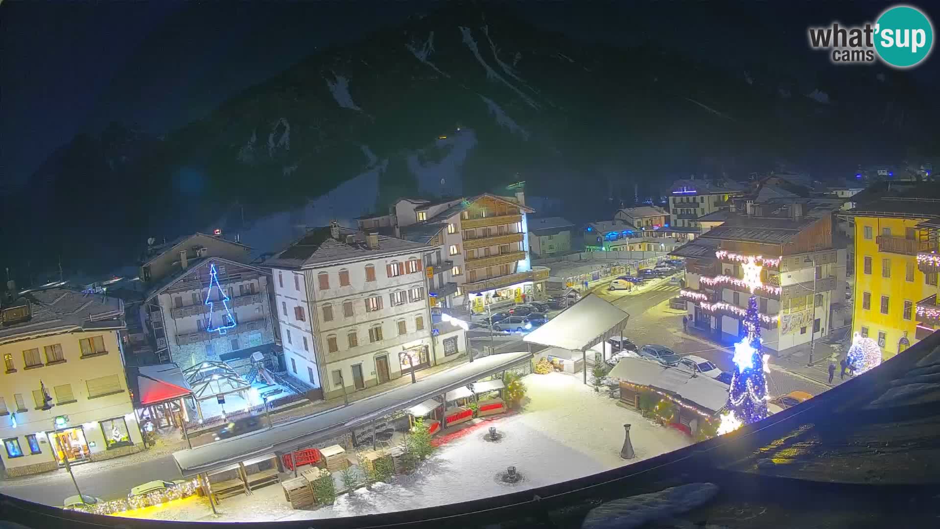 Glavni trg Forni di Sopra