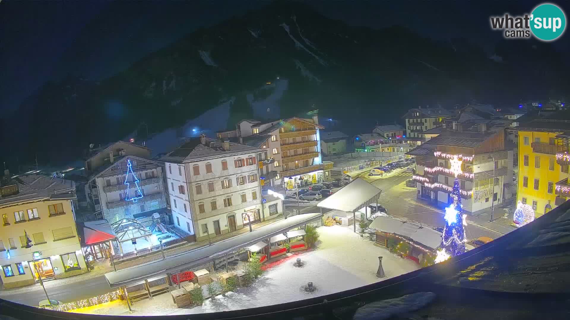 Glavni trg Forni di Sopra