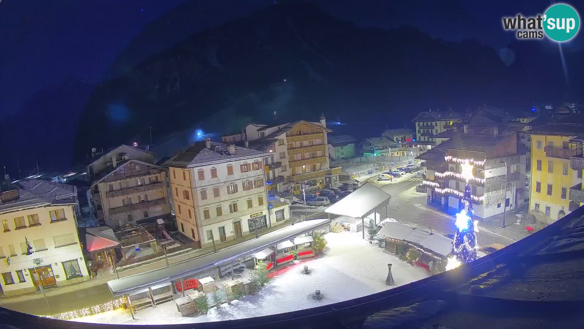 Glavni trg Forni di Sopra