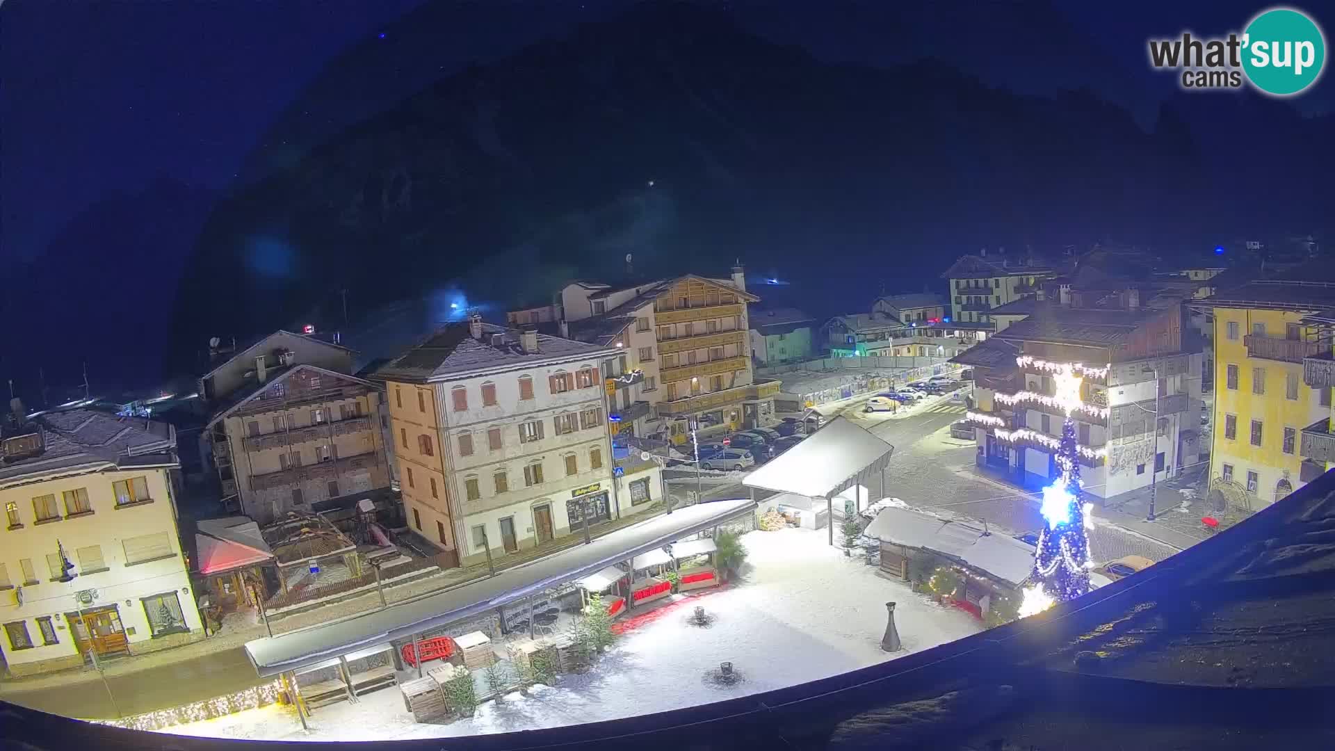 Forni di Sopra main square