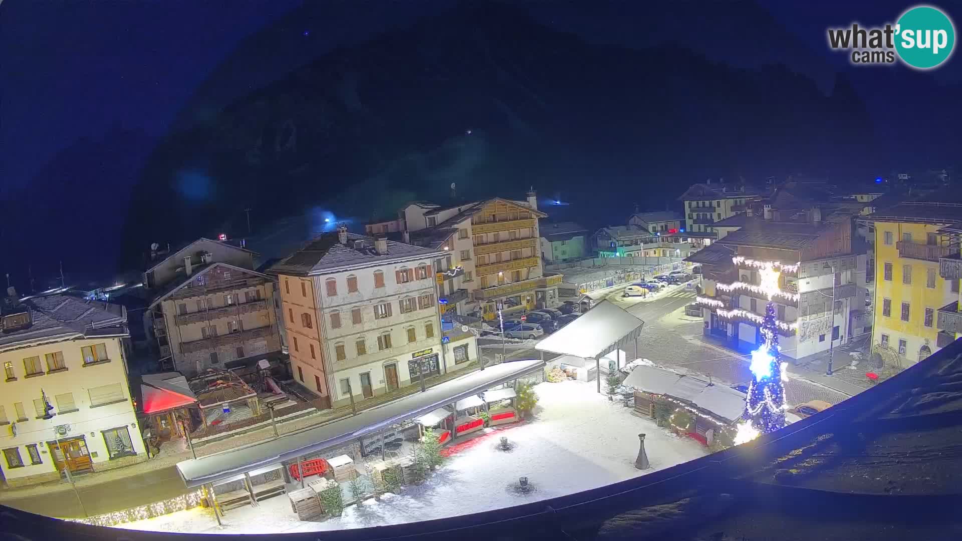 Forni di Sopra main square