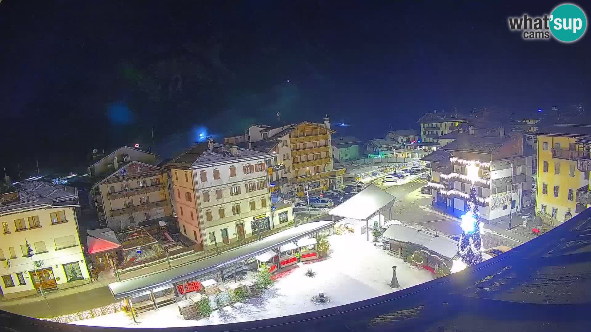 Forni di Sopra main square