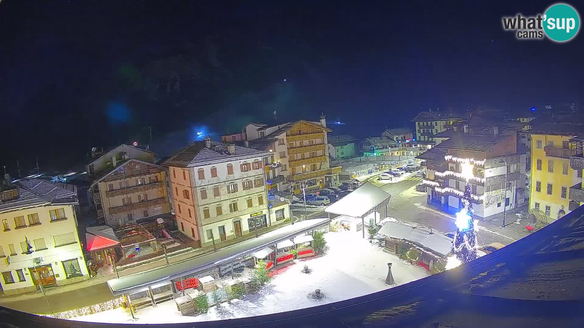 Forni di Sopra main square