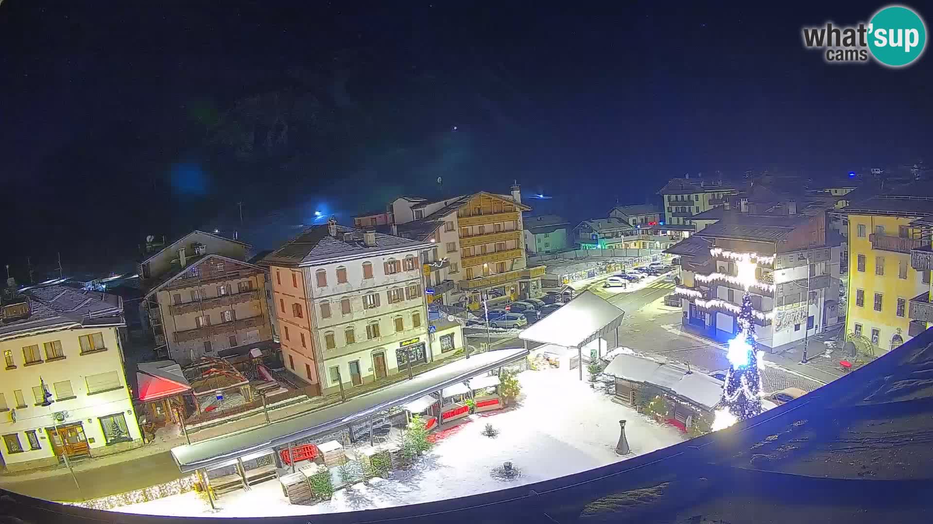 Place principale de Forni di Sopra