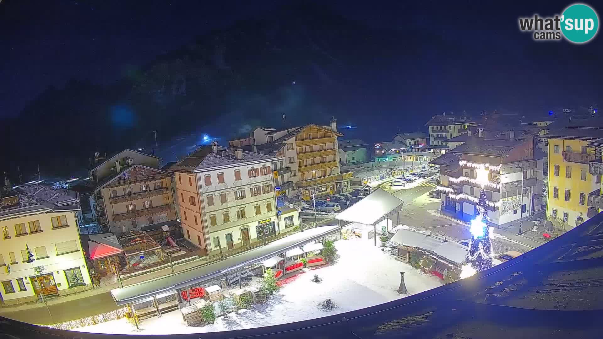 Forni di Sopra main square