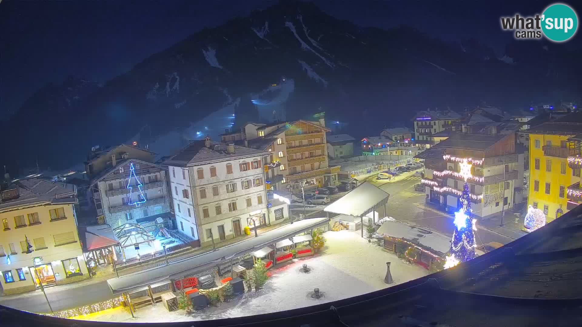 Place principale de Forni di Sopra