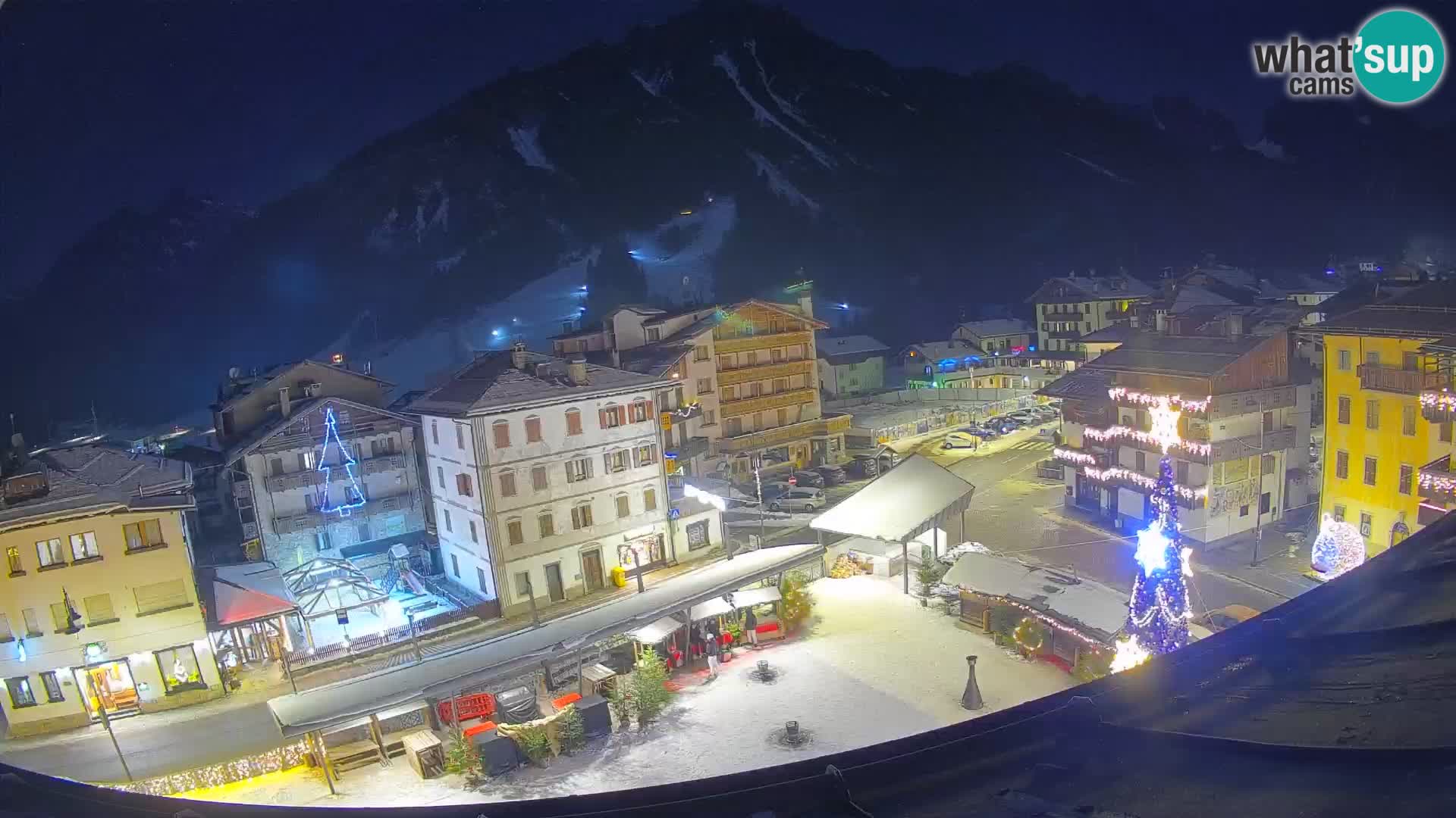 Forni di Sopra main square