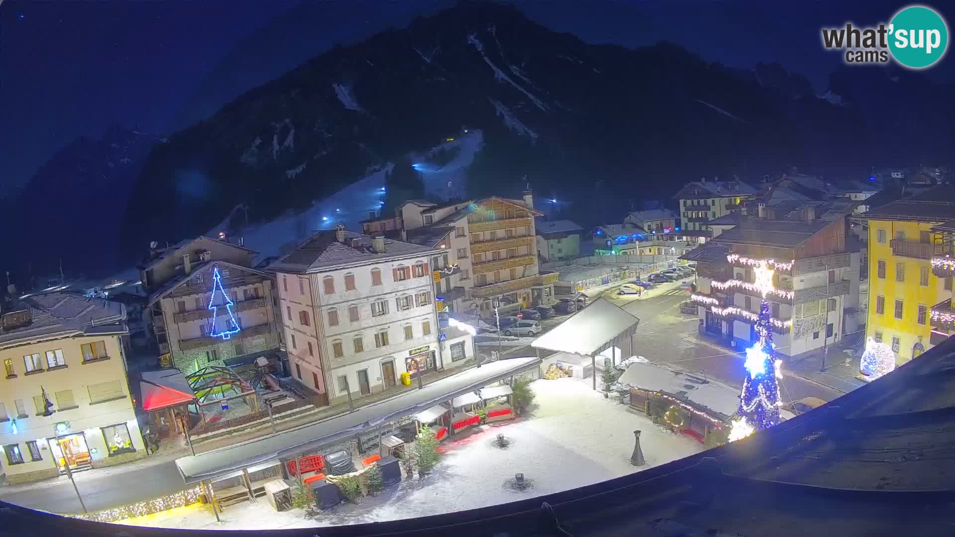 Forni di Sopra main square