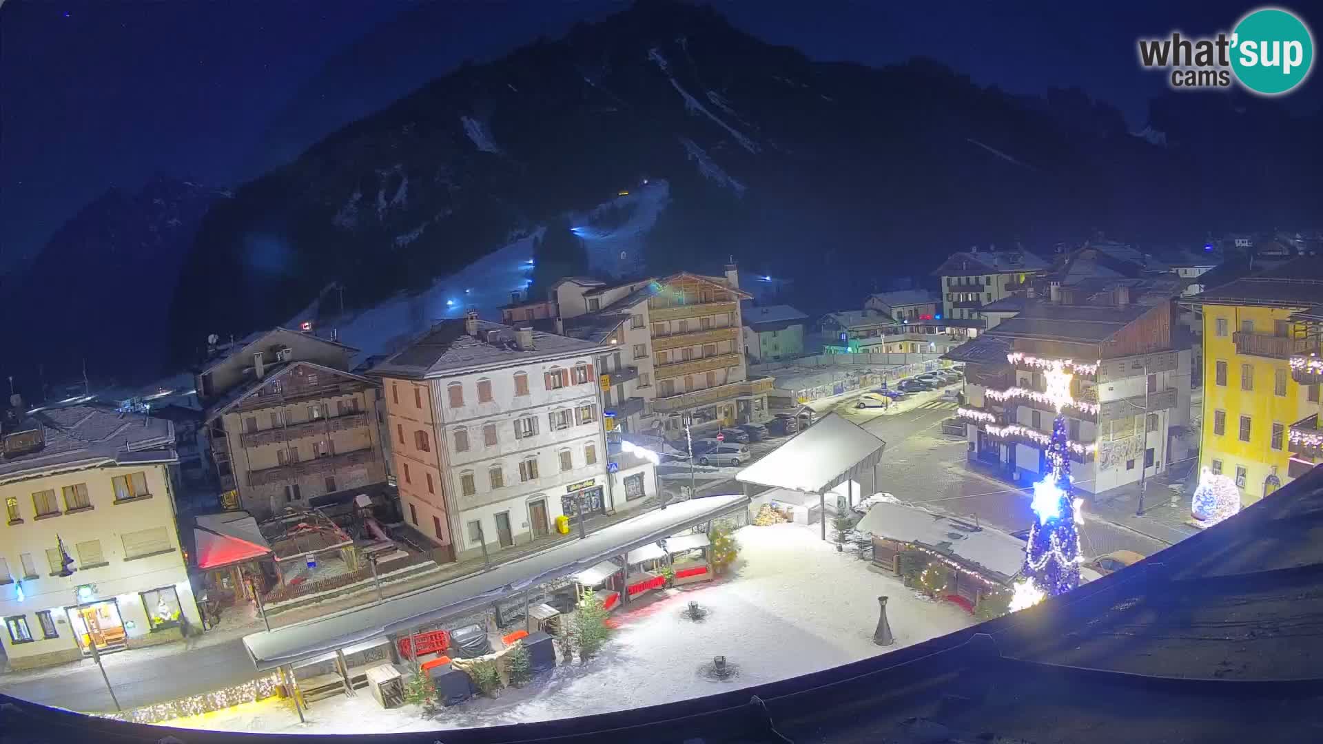 Forni di Sopra main square