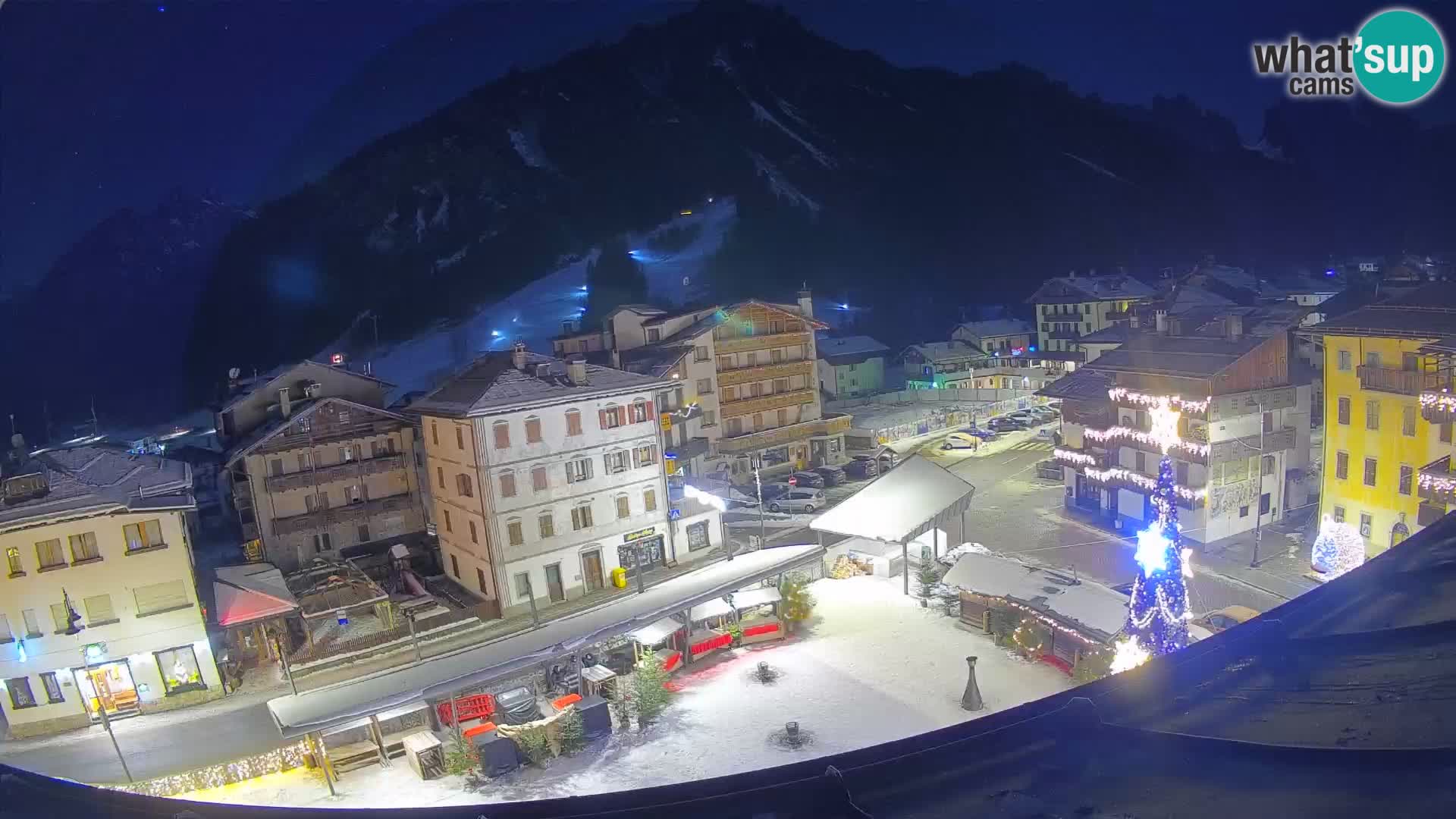 Glavni trg Forni di Sopra