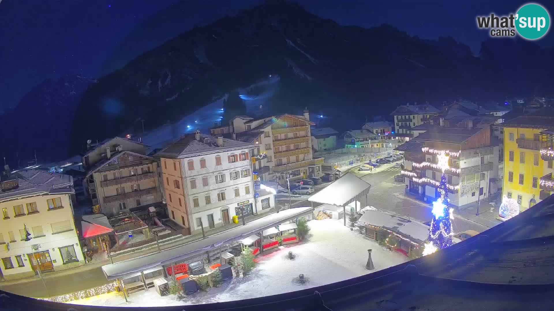 Forni di Sopra main square