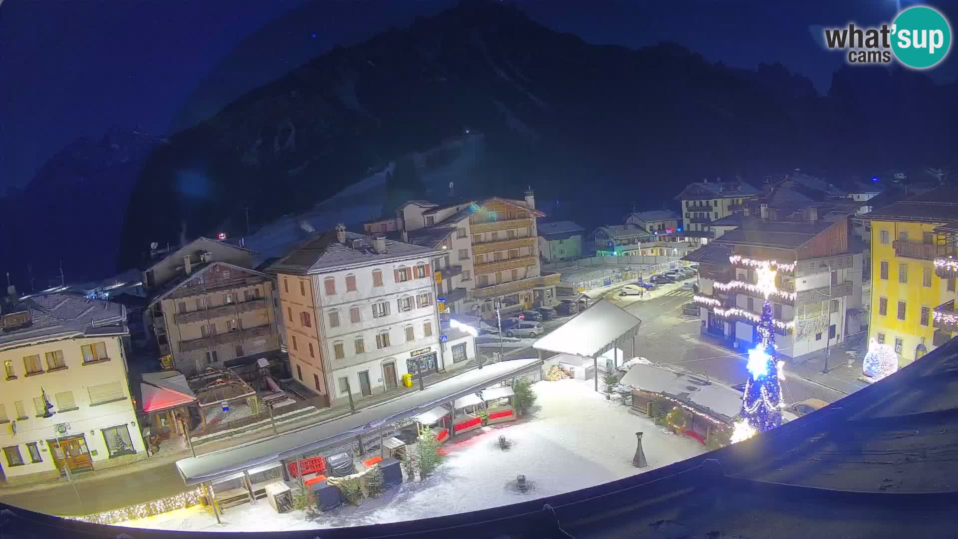 Forni di Sopra main square