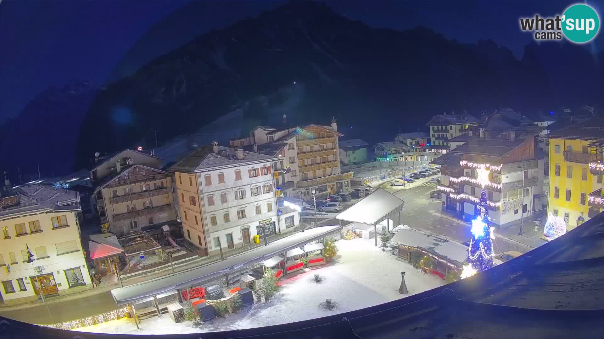 Glavni trg Forni di Sopra