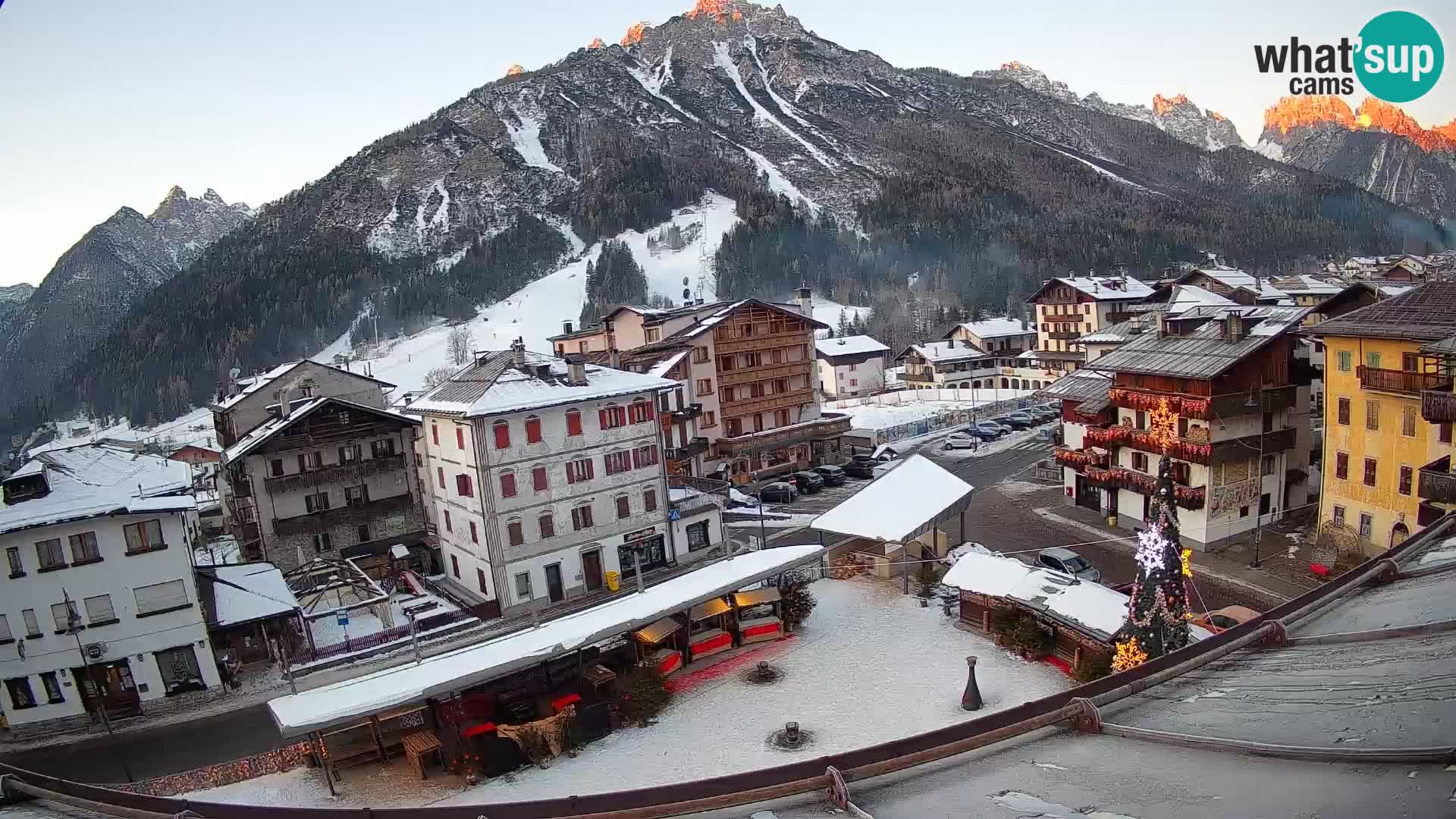 Glavni trg Forni di Sopra