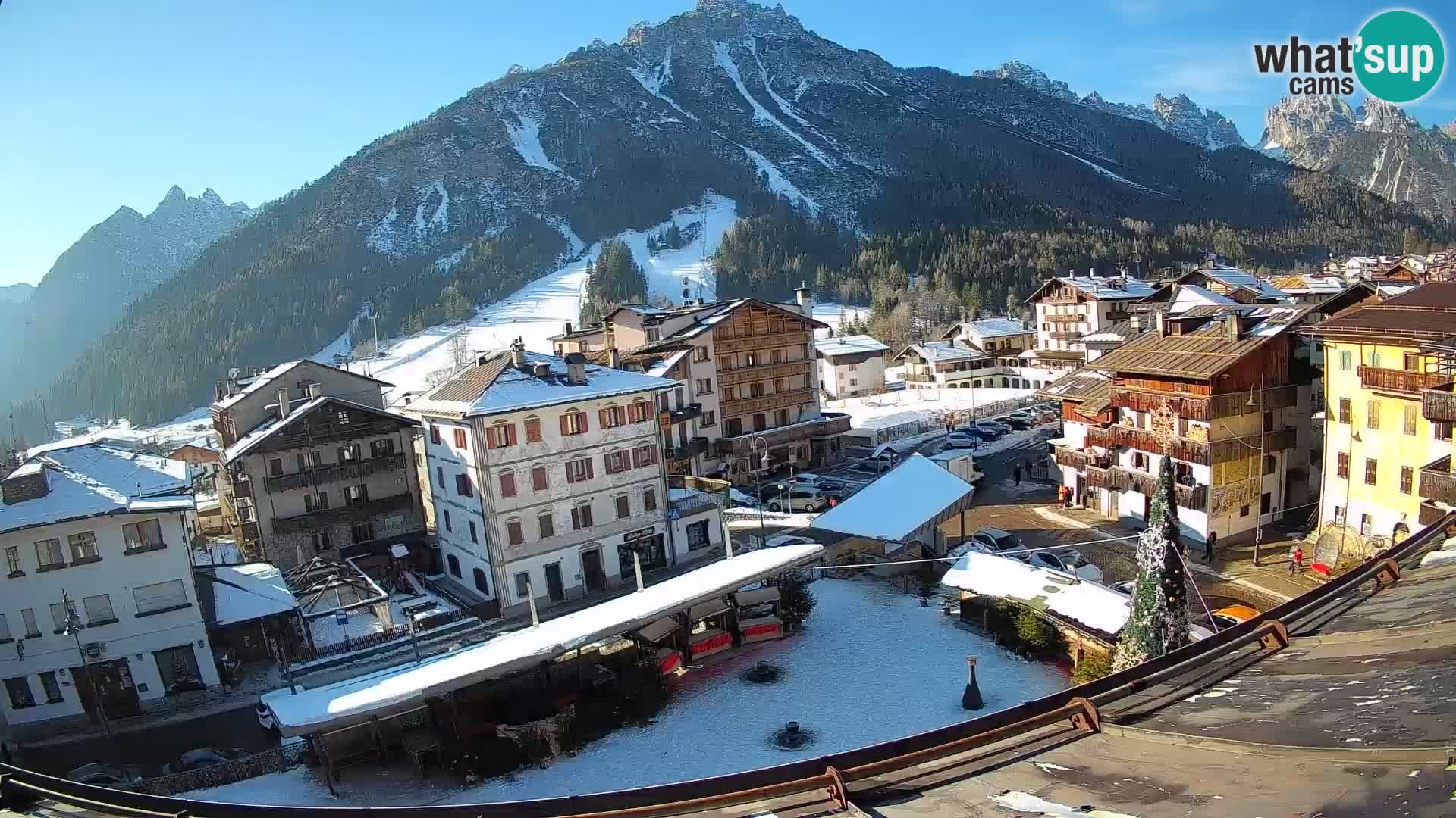 Forni di Sopra main square