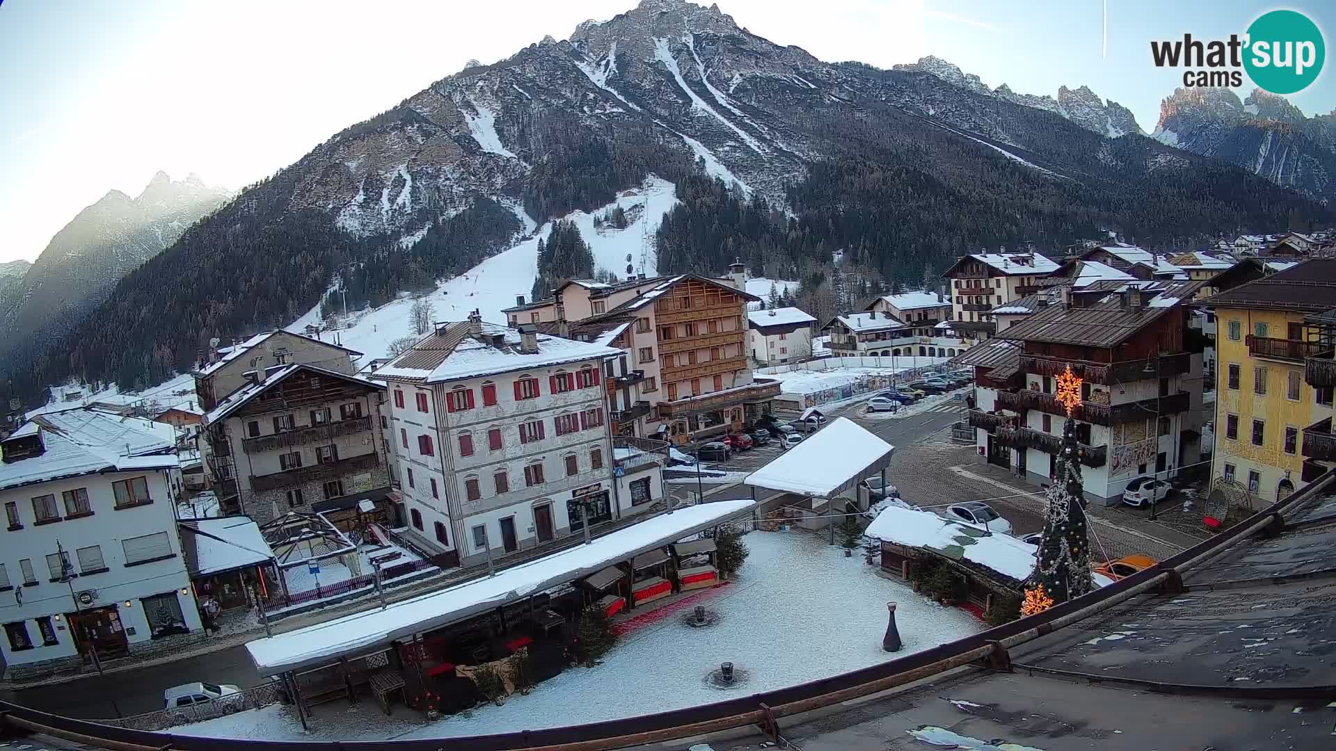 Glavni trg Forni di Sopra