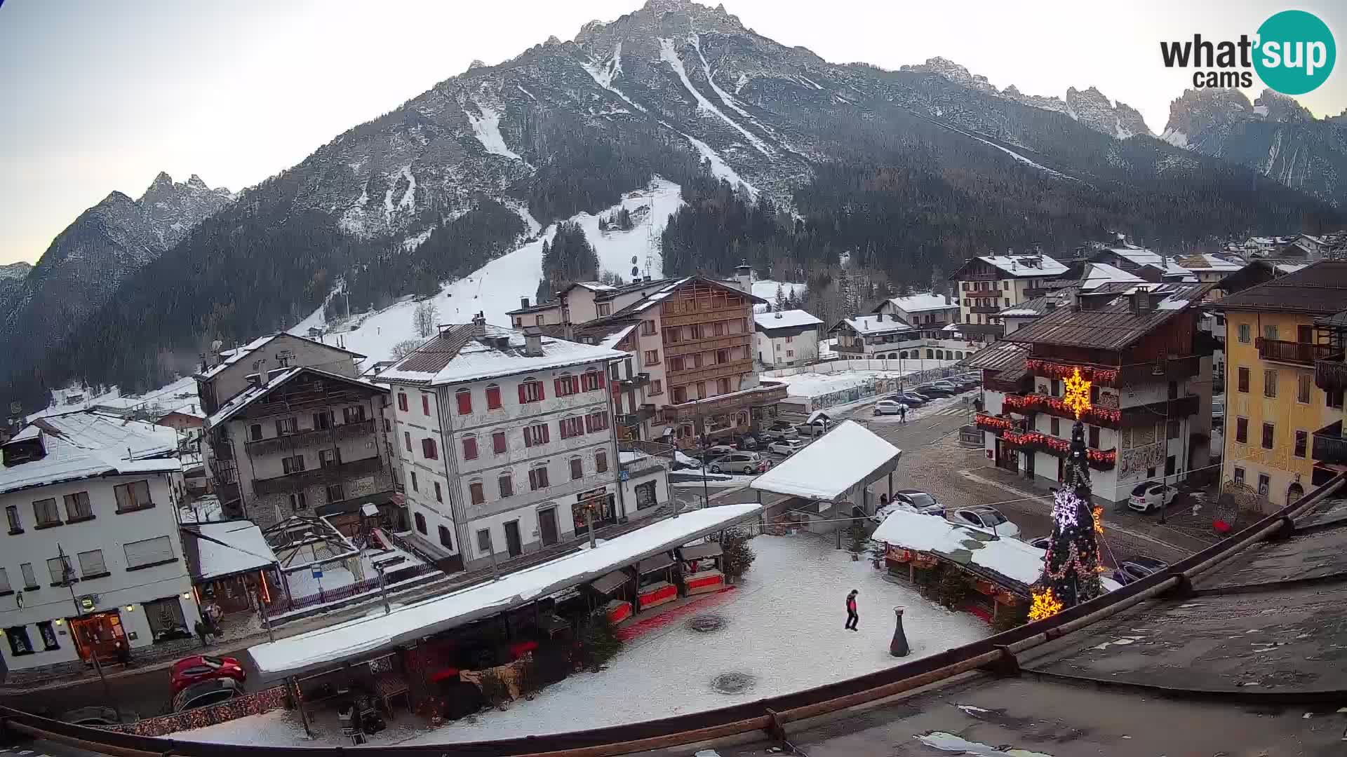 Glavni trg Forni di Sopra