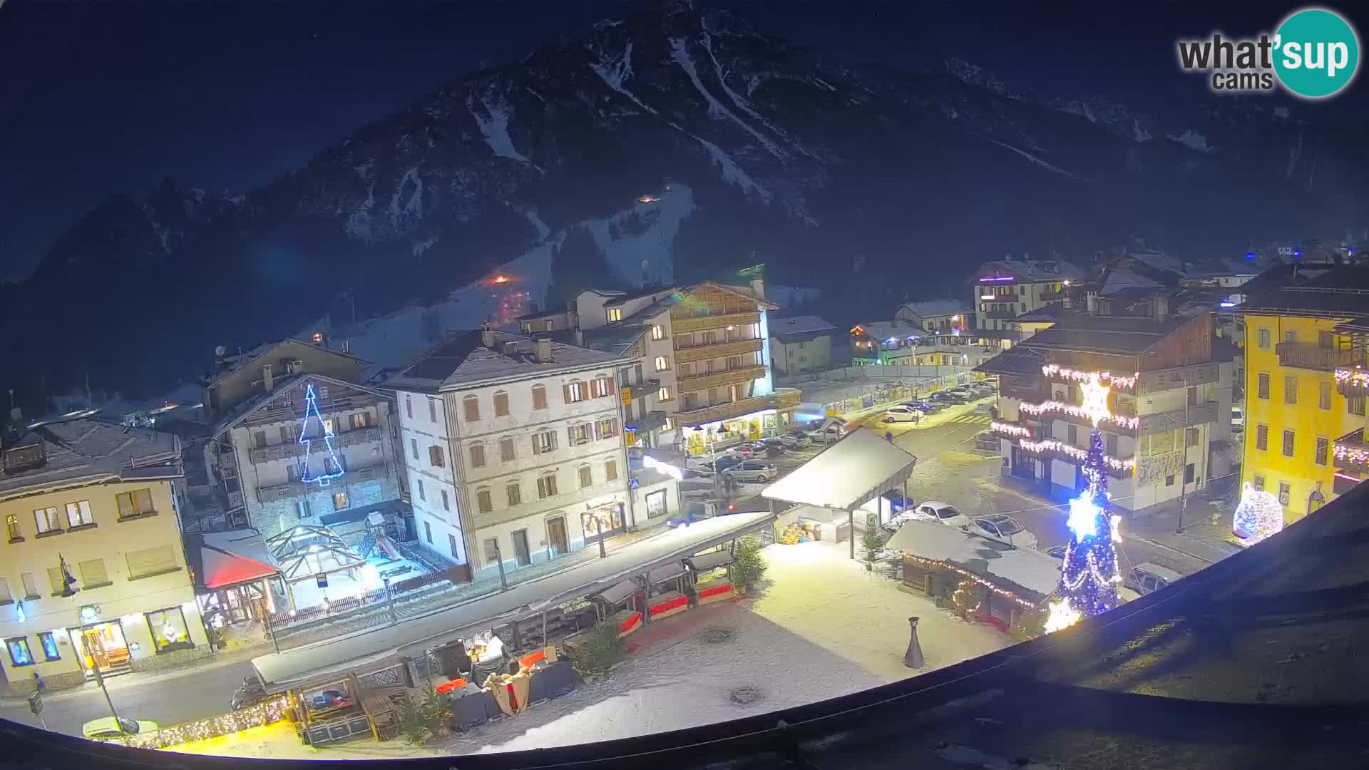 Forni di Sopra main square
