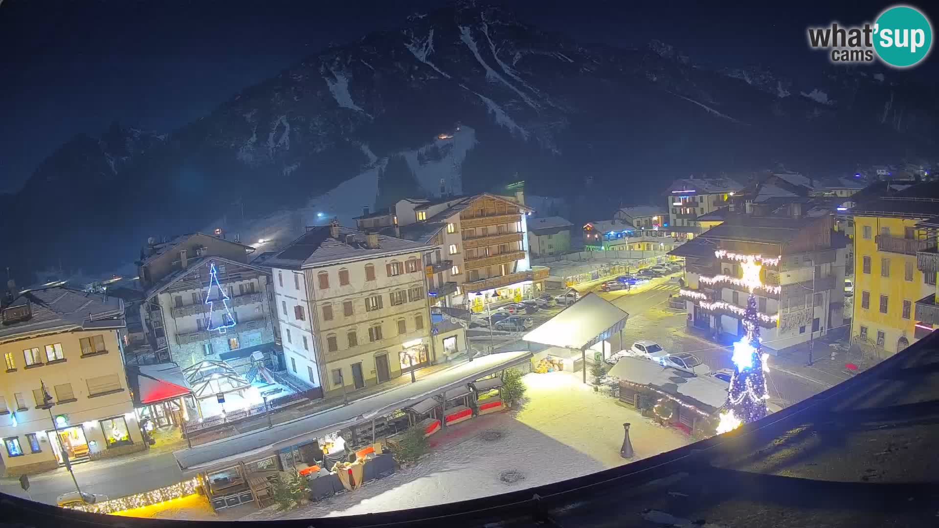 Glavni trg Forni di Sopra