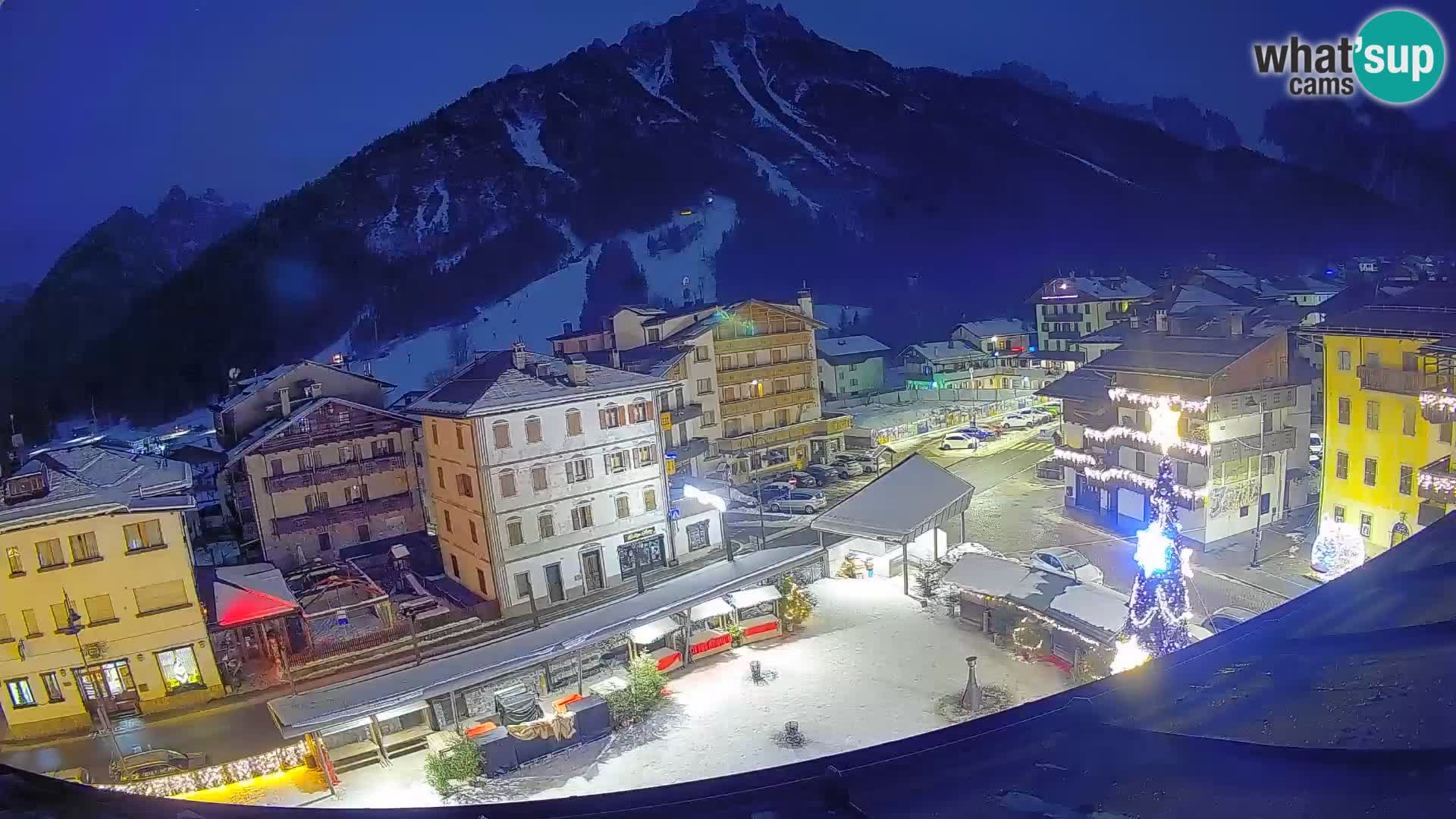 Glavni trg Forni di Sopra