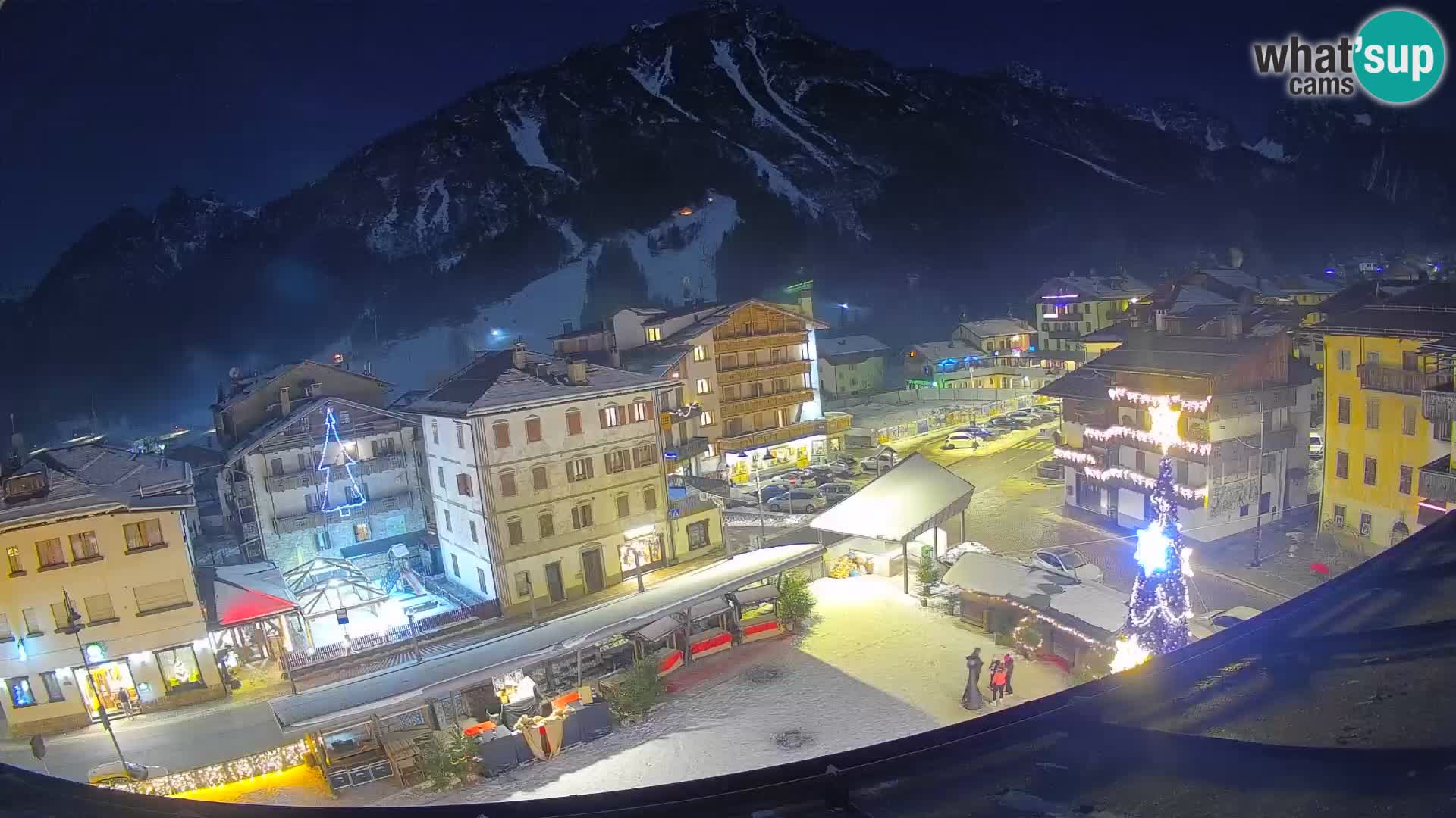 Forni di Sopra main square