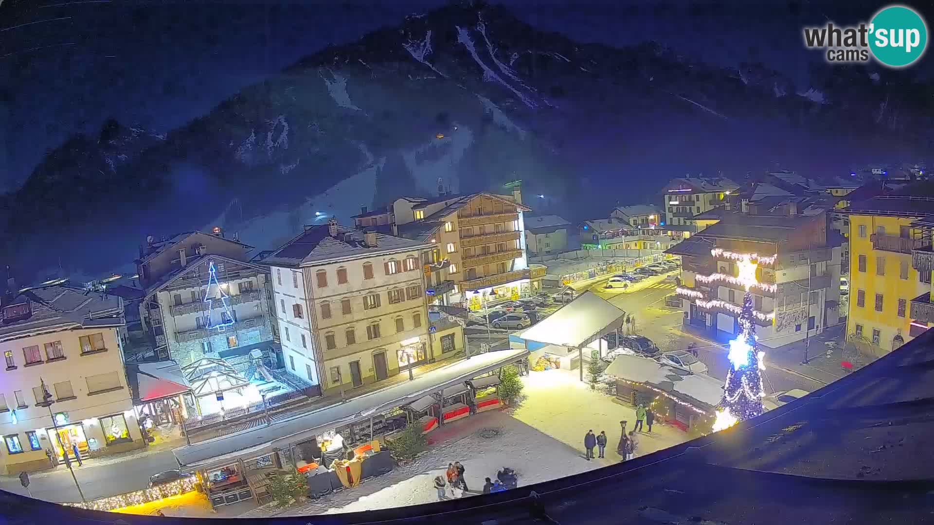 Place principale de Forni di Sopra