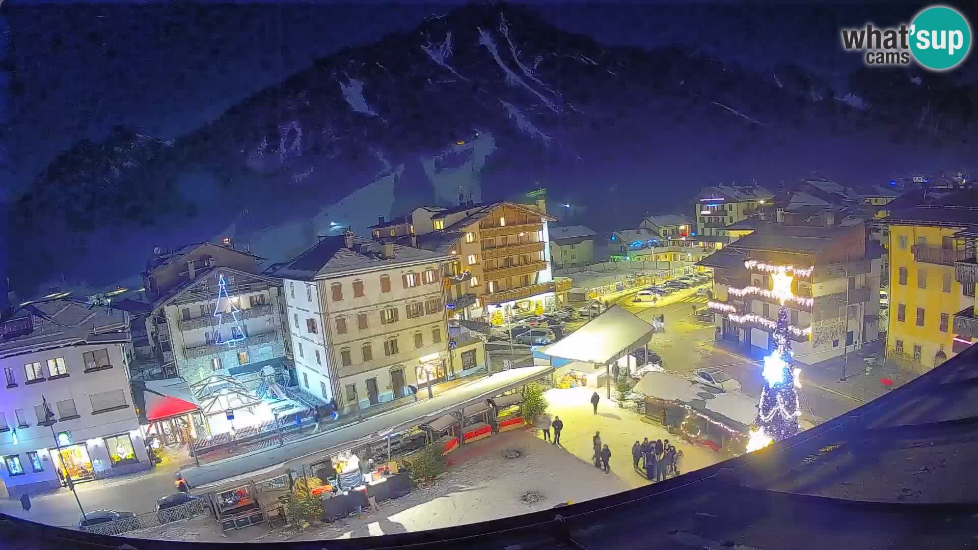 Glavni trg Forni di Sopra