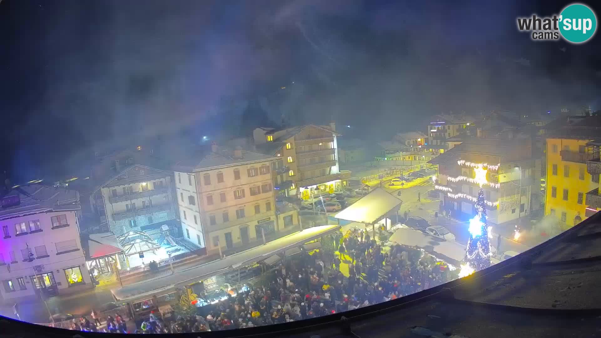 Glavni trg Forni di Sopra