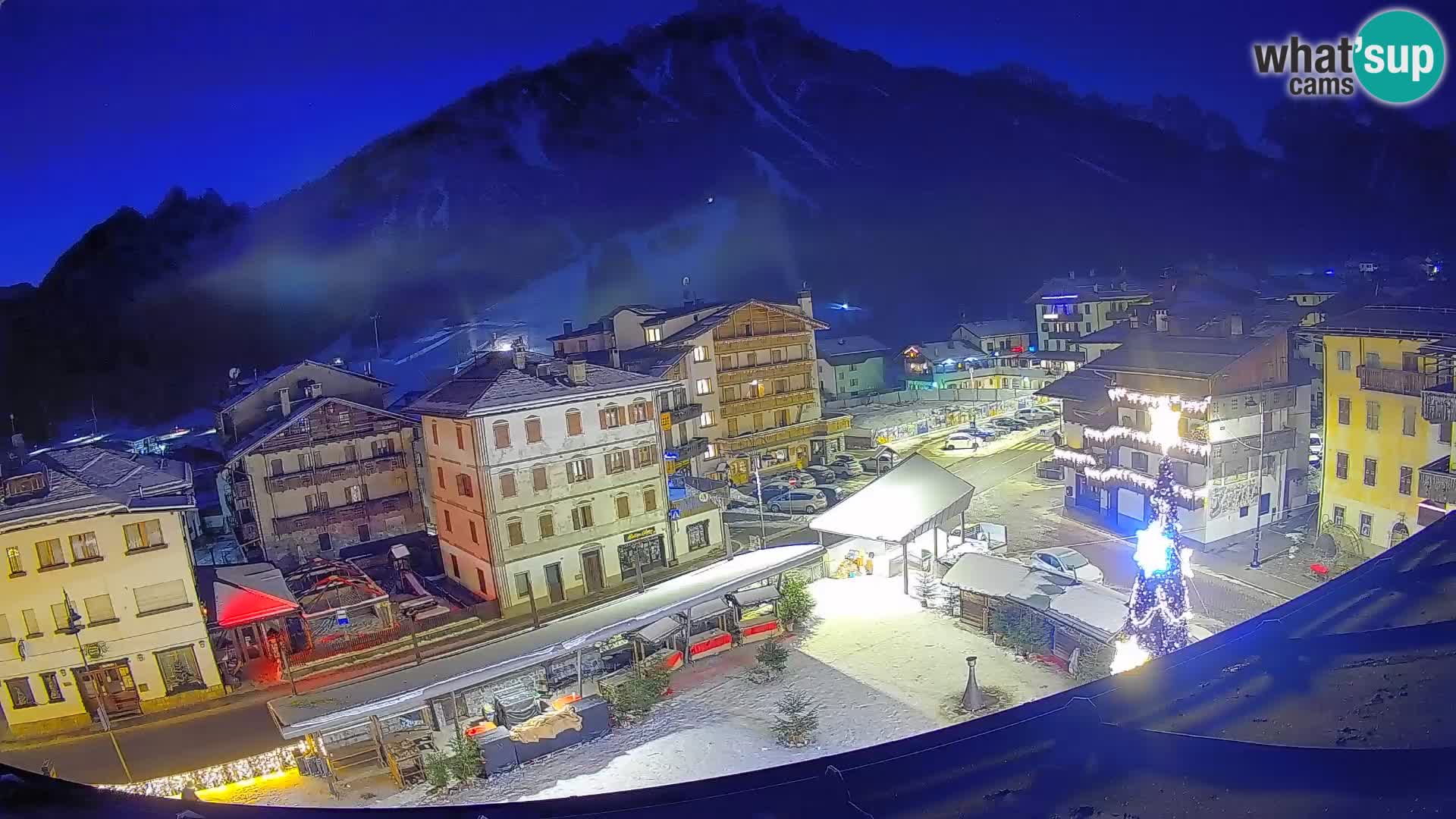 Place principale de Forni di Sopra