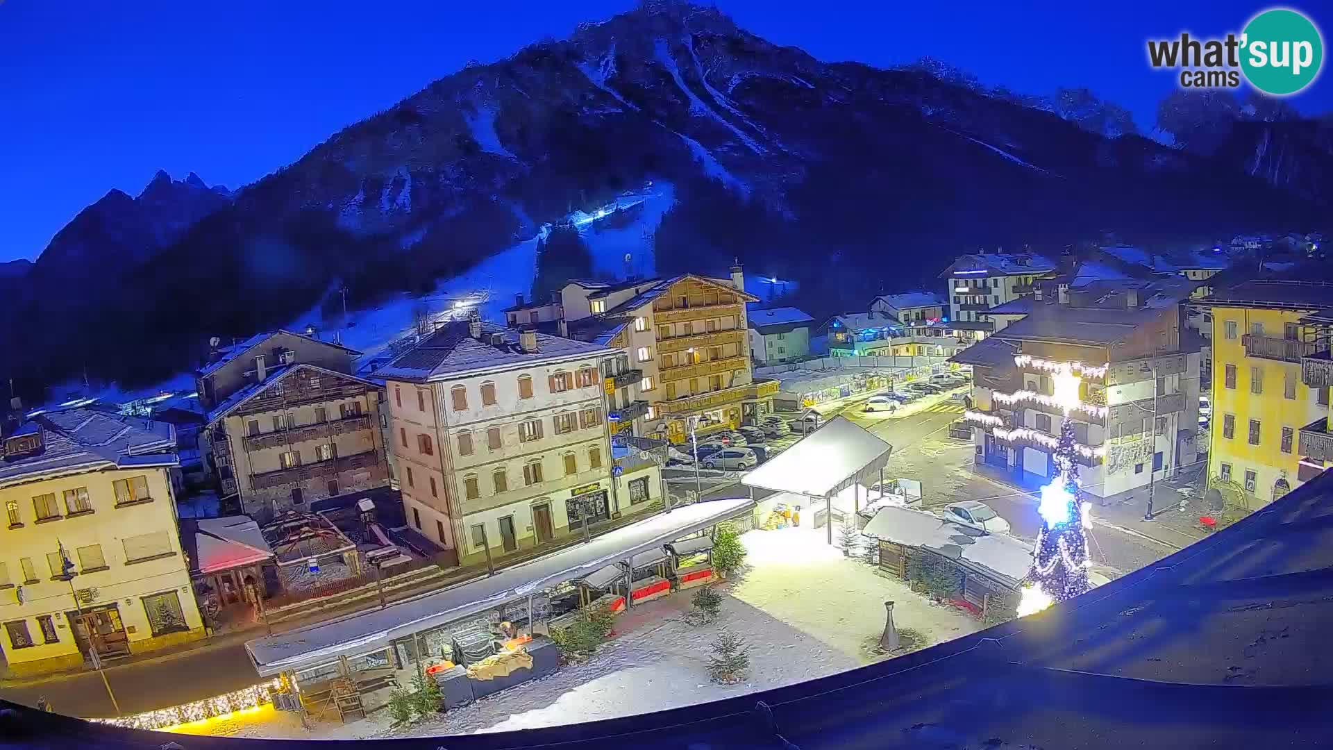 Glavni trg Forni di Sopra