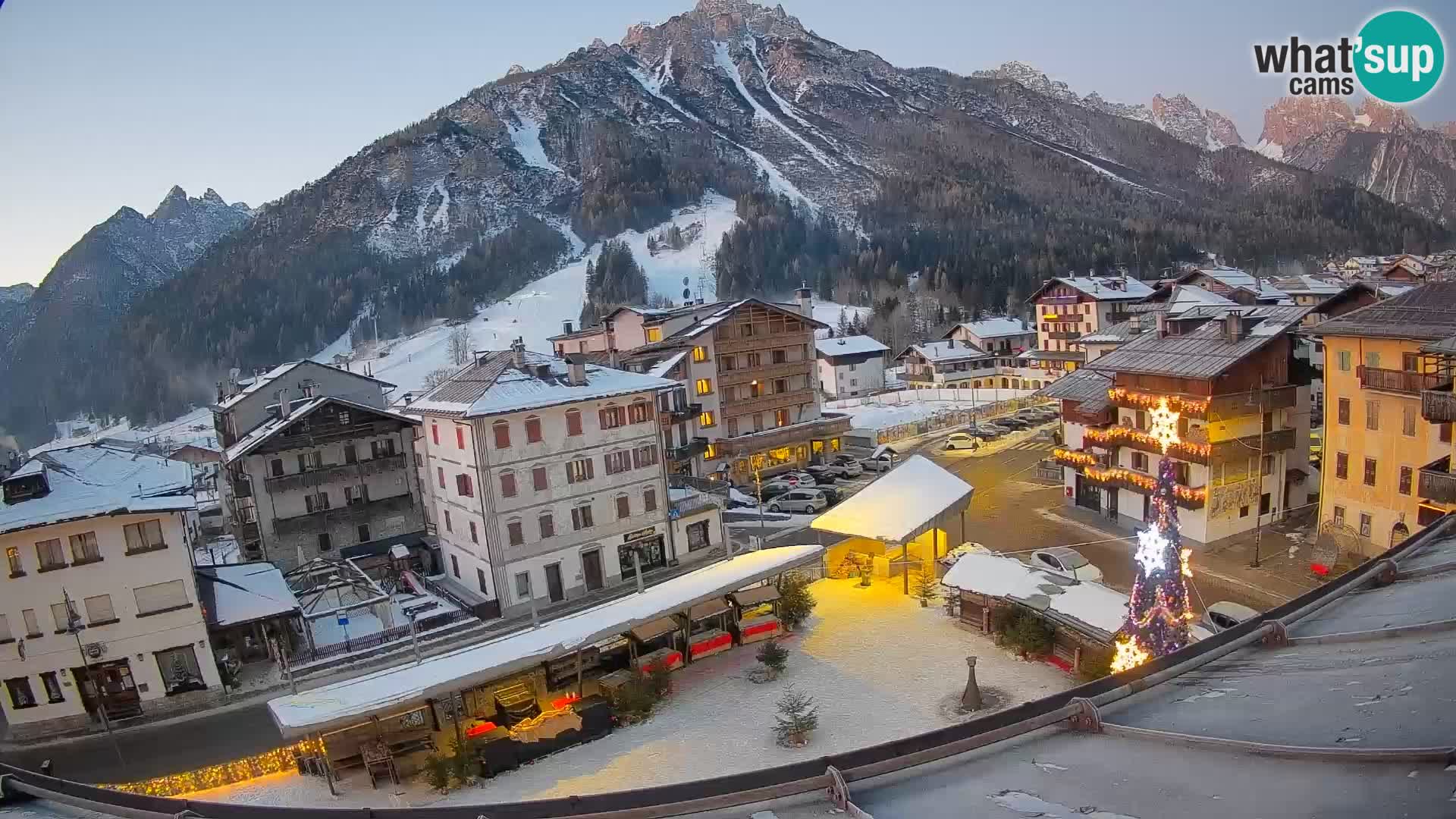 Glavni trg Forni di Sopra