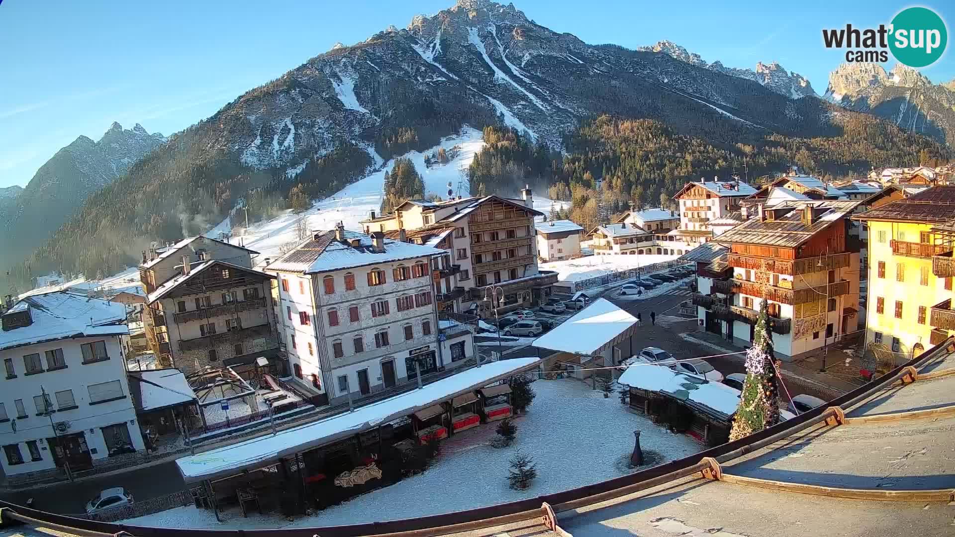 Glavni trg Forni di Sopra