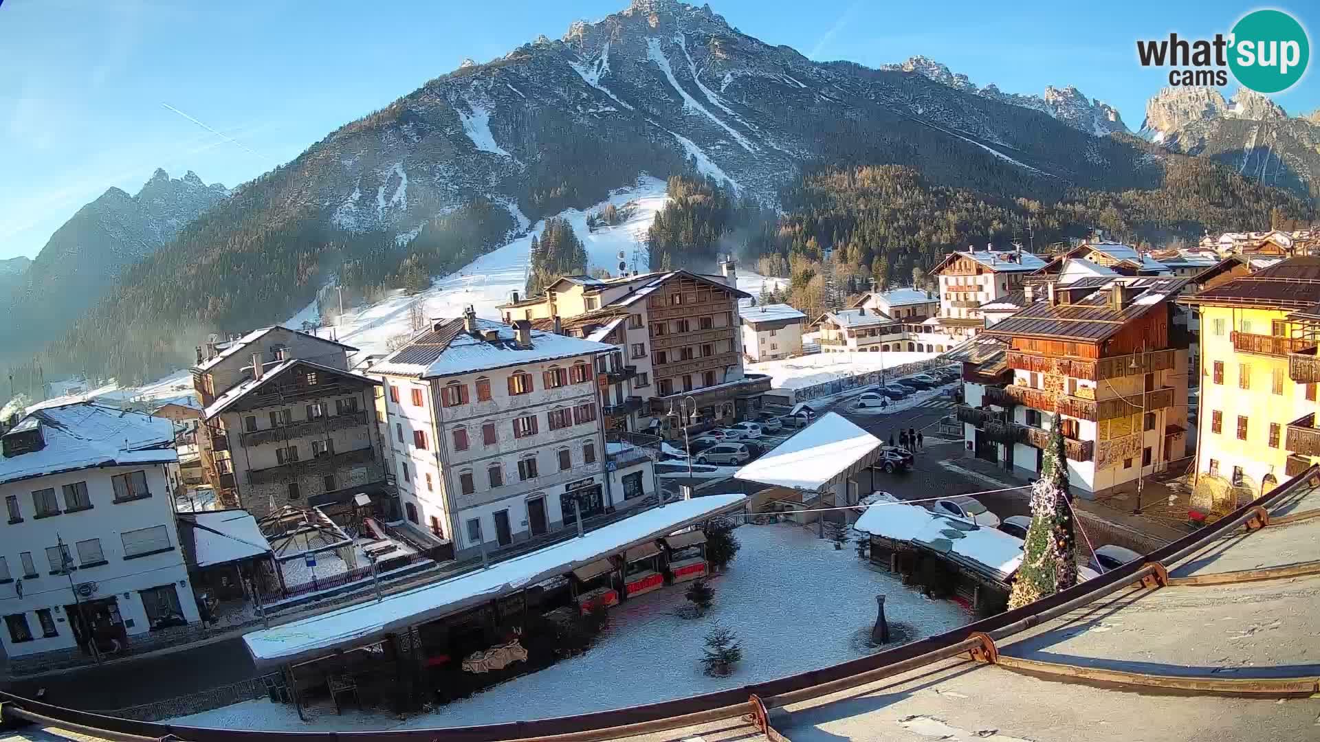 Glavni trg Forni di Sopra