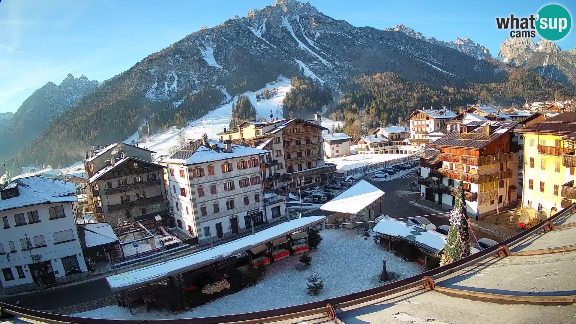 Glavni trg Forni di Sopra