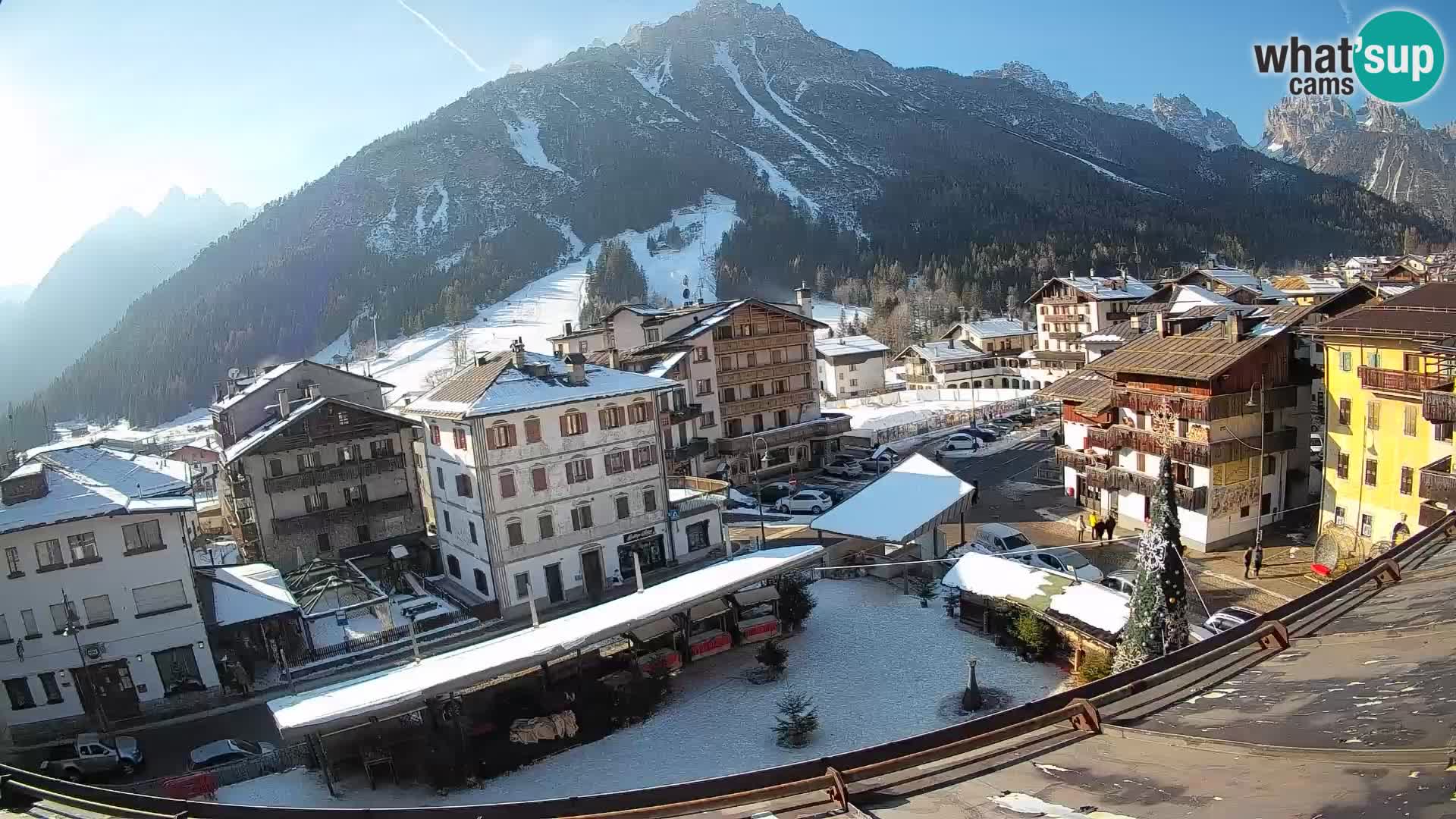 Glavni trg Forni di Sopra