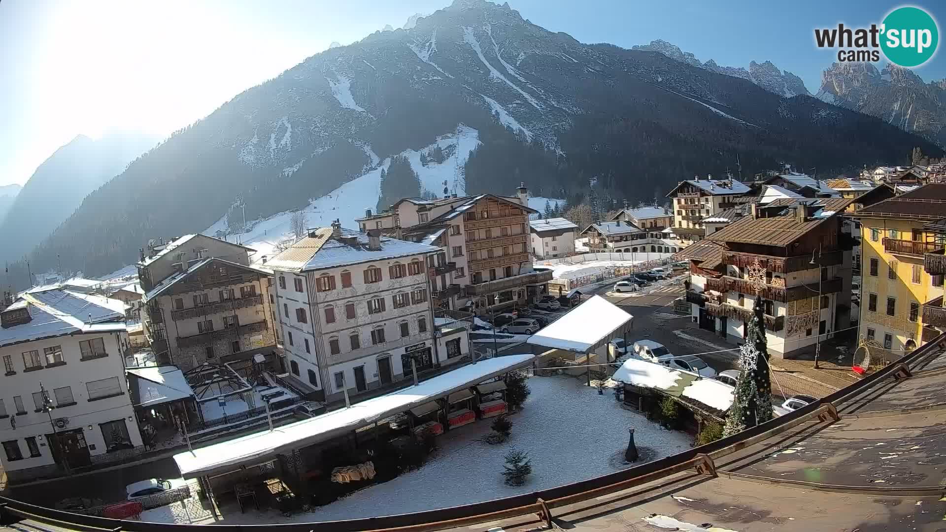 Place principale de Forni di Sopra