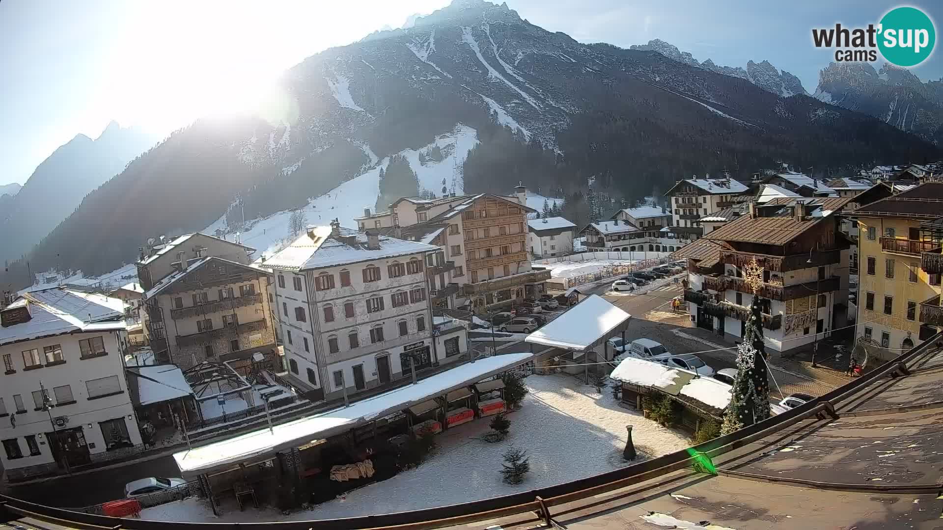 Forni di Sopra main square